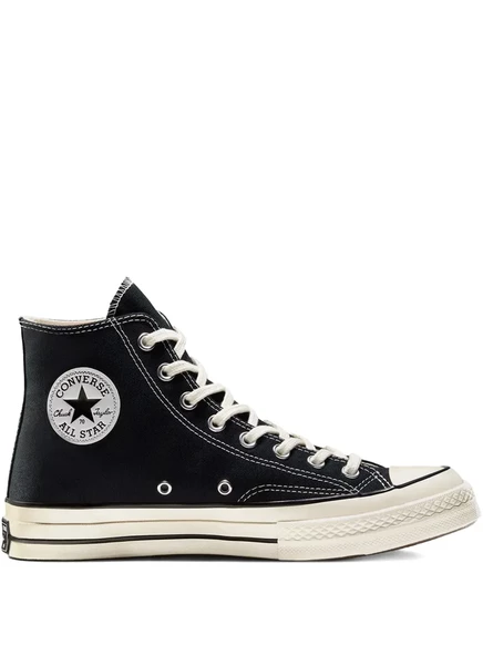 Унисекс высокие кеды Converse Chuck 70, черные