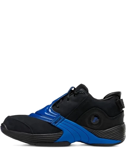 Кроссовки Reebok Answer 5 черно-синие