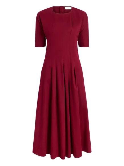 Женское платье Proenza Schouler White Label Ainsley, красное