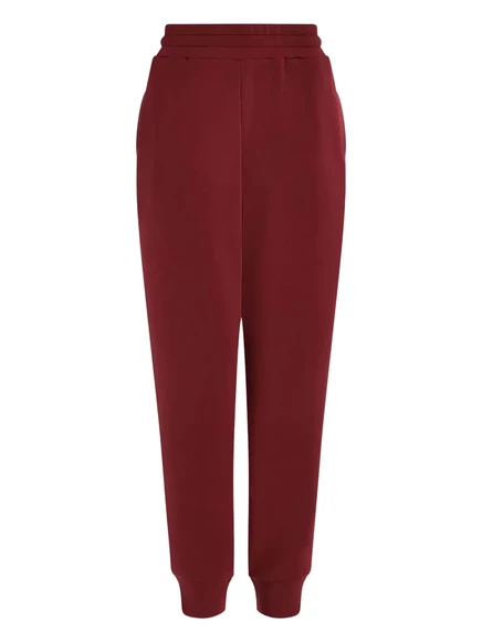 Спортивные брюки с манжетами от Varley red