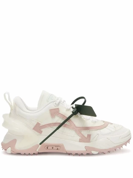 Женские кроссовки Off-White Odsy-2000, белые