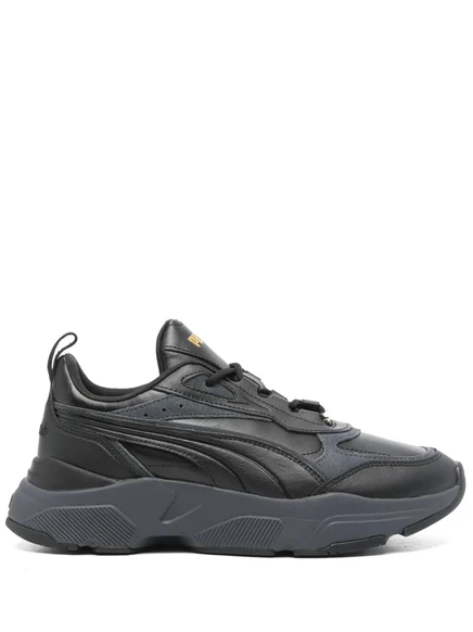 Женские кроссовки Puma Cassia Lux, черные