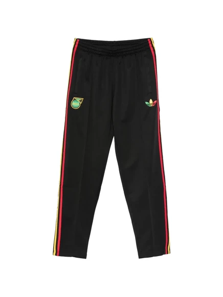 Мужские спортивные штаны adidas Originals x Bob Marley, черные