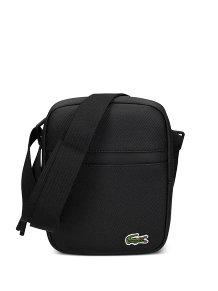 Мужская сумка через плечо Lacoste LCST, черная
