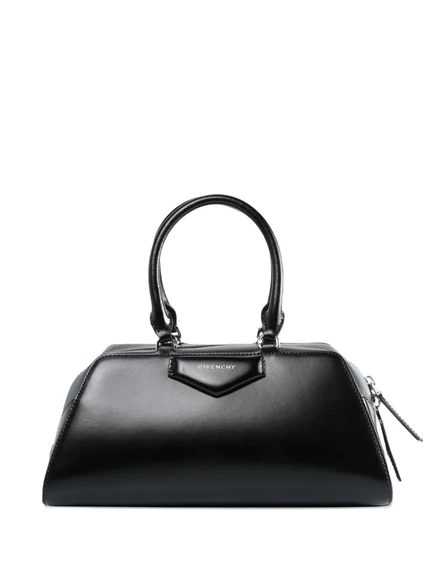 Женская сумка-клатч Givenchy Mini Antigona, черная