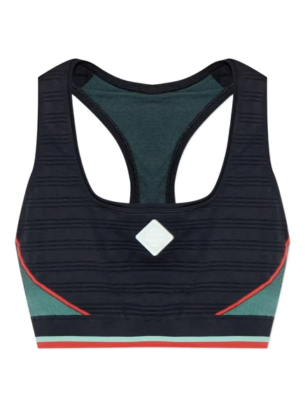 Спортивный бюстгальтер Casablanca racerback black