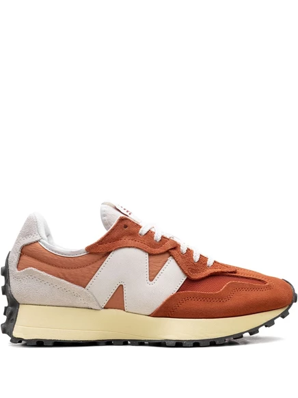 Кроссовки New Balance 327  orange