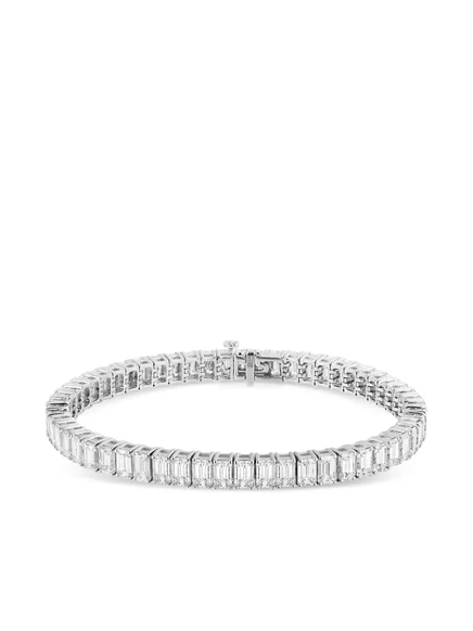 Женский браслет Jewels Aficionado Alya, 18K белое золото