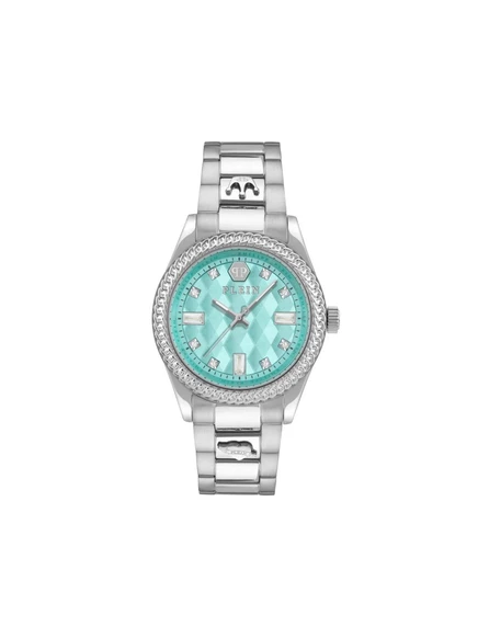 Philipp Plein Queen 38 мм blue