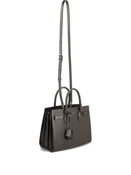 Детская повседневная сумка-тоут Saint Laurent grey