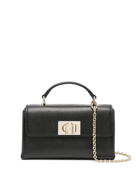 Мини-сумка через плечо Furla Furla 1927 black