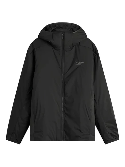 Куртка с капюшоном Arc'teryx Atom SV black