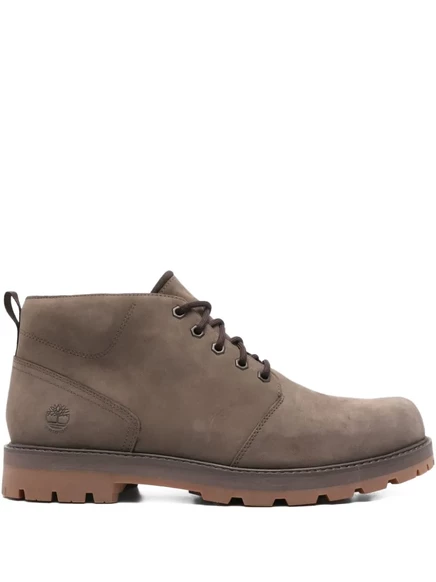 Мужские ботинки Timberland Britton Road, коричневые
