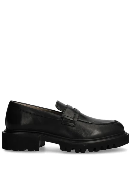 Мокасины от AllSaints Vinni black