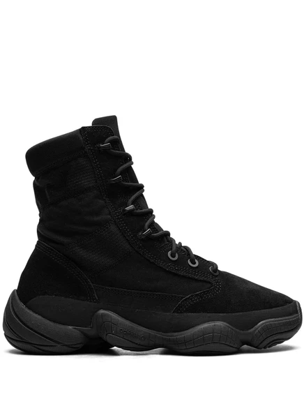 тактические ботинки adidas YEEZY 500 High 