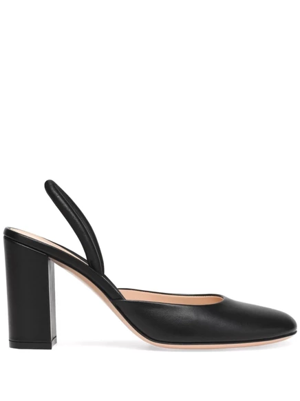 Женские туфли Gianvito Rossi Tivoli 85 мм, черные
