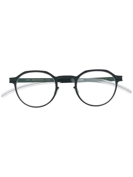 Очки Mykita Armstrong круглые, индиго