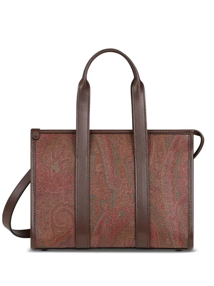 Женская сумка-клатч Etro Bauletto Arnica, коричневая