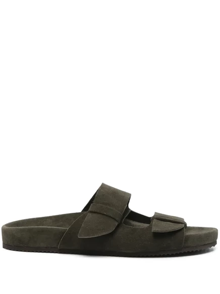 Мужские сандалии Ancient Greek Sandals Diogenis, зеленые