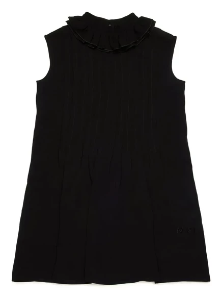 Детские платья № 21 black