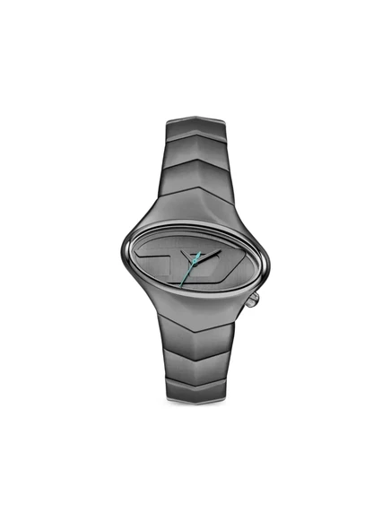 Мужские часы Diesel D‑Rush, 42 мм, сталь, серебристые