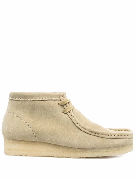 Оригиналы от Clarks ALLABEE WMNS maple suede