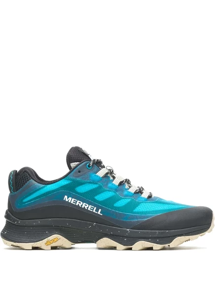 Мужские кроссовки Merrell Moab Speed «Tahoe», синие
