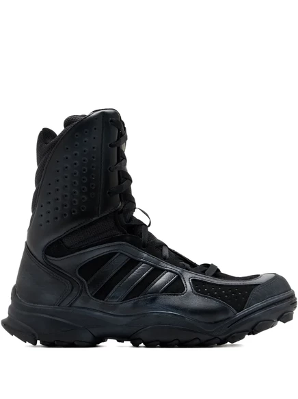 Унисекс высокие кроссовки Adidas x Thug Club GSG-9, черные