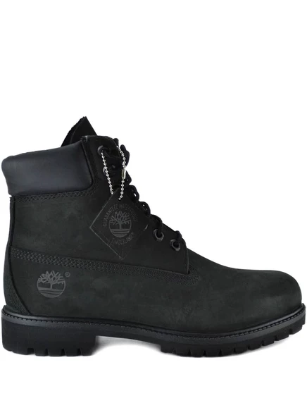 Мужские походные ботинки Timberland 6 дюймов Premium, черные