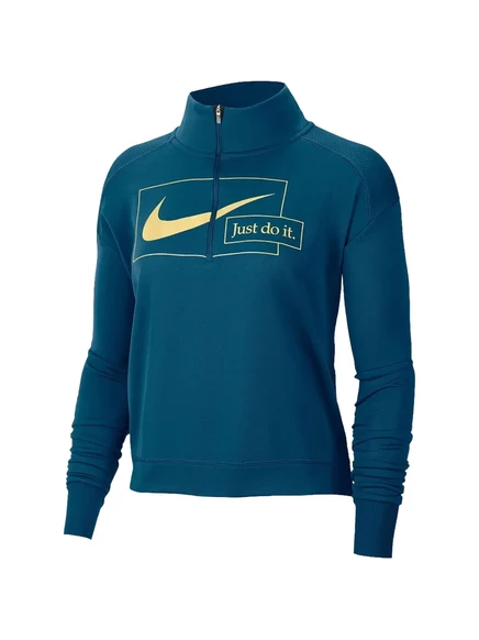 Свитер Nike icon clash на молнии до половины длины