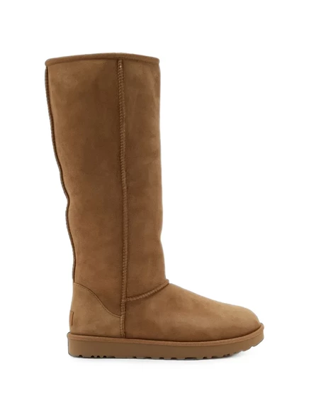 Женские сапоги UGG Classic Ultra Tall, коричневые
