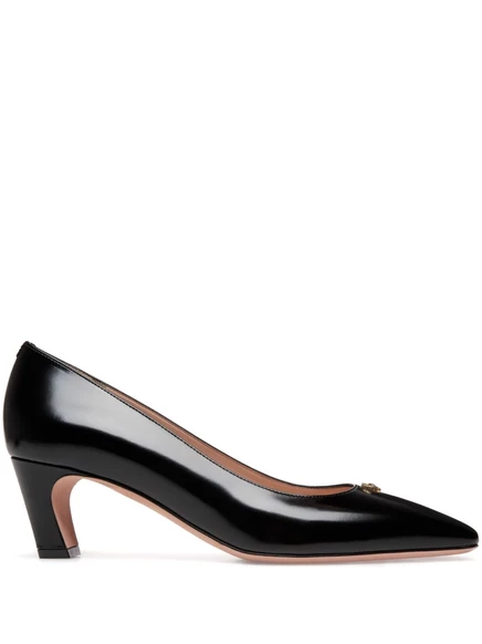 Насосы с логотипом Bally 50 мм для нанесения налета black