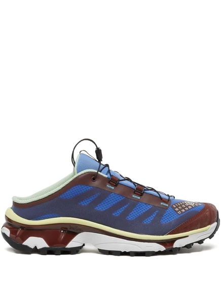 Унисекс кроссовки MM6 Maison Margiela x Salomon, синие