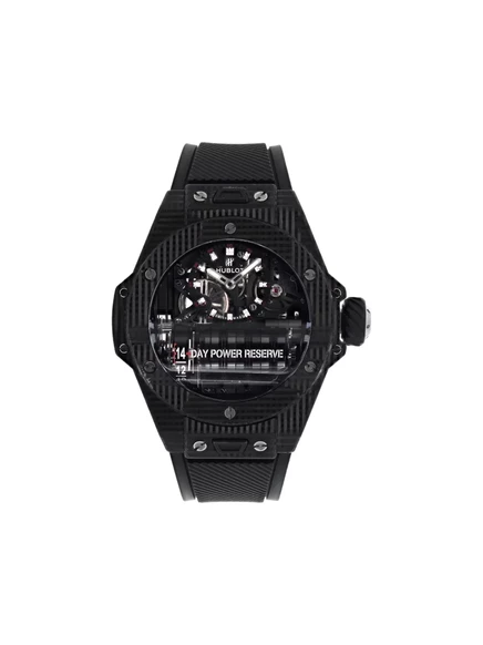 Мужские часы Hublot Big Bang 45 мм, черные