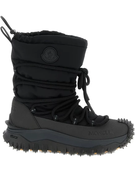 Мужские ботинки Moncler Trailgrip GTX 45 мм, черные