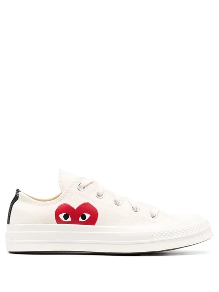 Кеды Comme Des Garçons Play x Converse Chuck 70 OX 