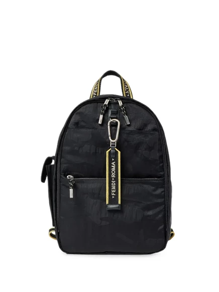 Мужской рюкзак Fendi Climb, черный