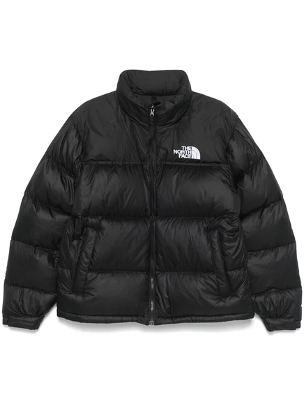 Мужская пуховая куртка The North Face 1996 Retro Nuptse, черная