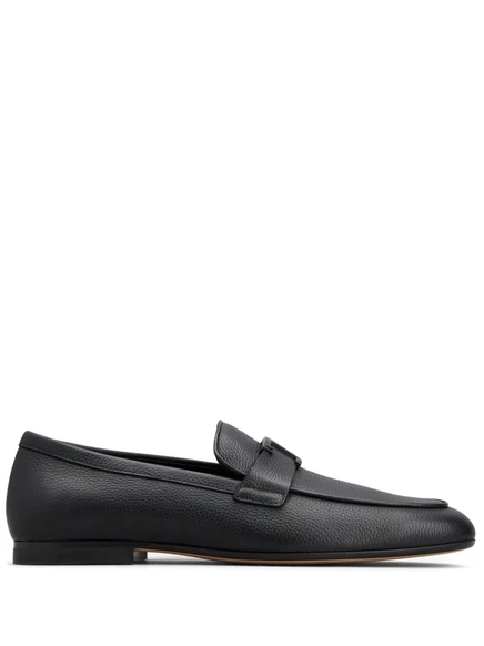 Мужские лоферы Tod's T Timeless, черные