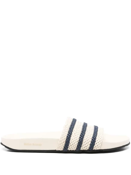 кроссовки adidas x Wales Bonner Adilette slides  white