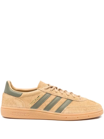 Кроссовки Adidas Handball Spezial, бежевые