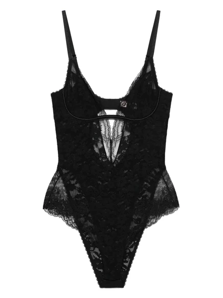 Женское боди Agent Provocateur Arden, черное