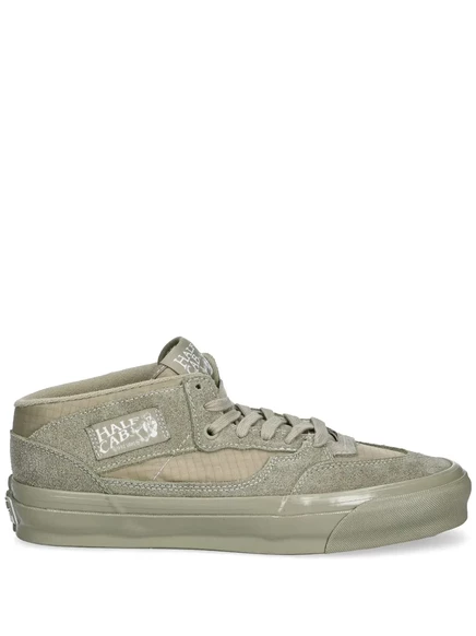 Мужские высокие кеды Vans Half Cab Reissue 33, зеленые