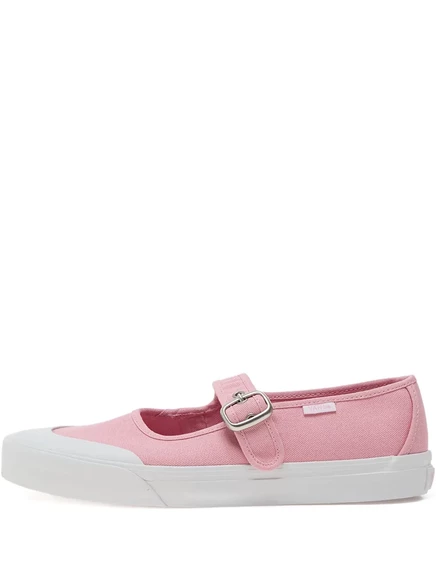 Женские кеды Vans Mary Jane, розовые