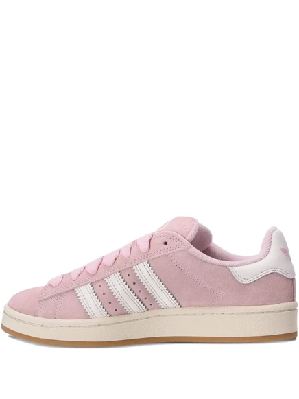 кроссовки adidas Originals Campus 00s из замши в три полосы pink