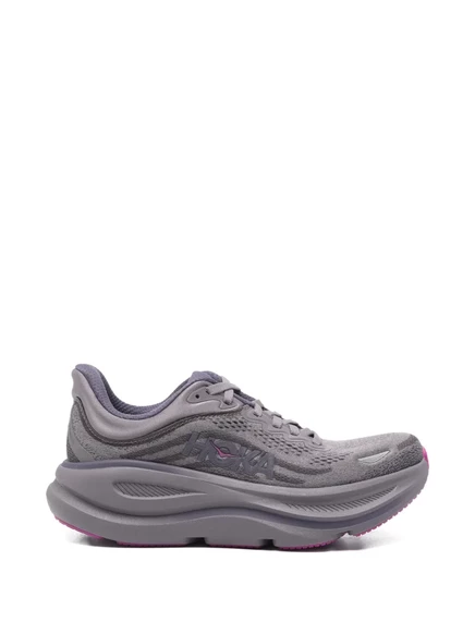 Женские кроссовки Hoka Bondi 9, серые