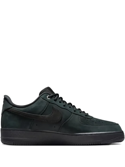 Мужские кроссовки Nike Air Force 1 '07 WB, черные
