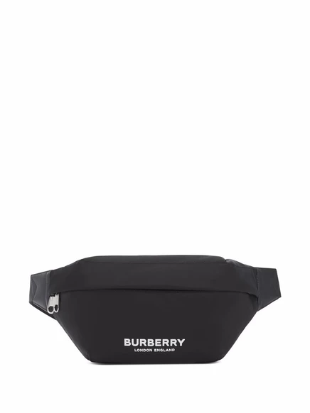 Мужская поясная сумка Burberry Sonny, черная