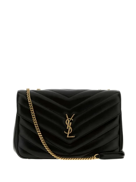 Сумка через плечо из стеганой кожи Saint Laurent