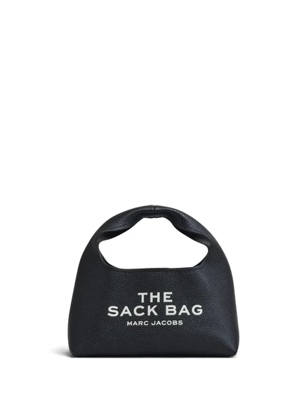 Женская сумка-тоут Marc Jacobs The Mini Sack, черная